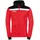 Uhlsport Offense 23 Multi Trainingsjacke mit Kapuze rot/schwarz/weiß 116