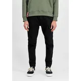 Alpha Industries Airman Hosen Black 32