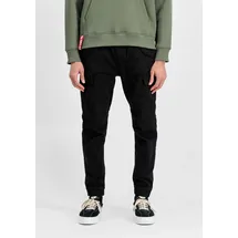 Alpha Industries Airman Hosen Black 32