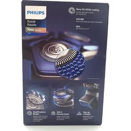 Philips Series 7000 S7887/35 Dunkles Chrom