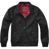 Brandit Textil Lord Canterbury Jacke Black M