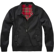 Brandit Textil Lord Canterbury Jacke Black M