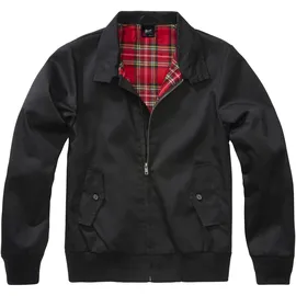 Brandit Textil Lord Canterbury Jacke Black M