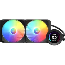 NZXT Kraken Elite 240 RGB Schwarz RL-KR24E B1