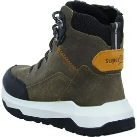 superfit SPACE BRAUN/ORANGE