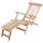 deluke LEON Sonnenliege 150 x 60 x 81 cm Braun