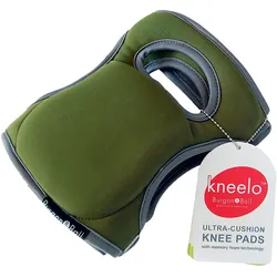 Burgon and Ball Kniepads Kneelo, moos