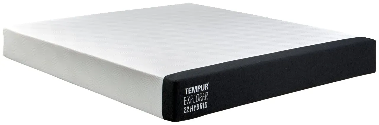 Tempur Viscomatratze 140x200 EXPLORER HYBRID - LF ca. 140,00x200,00