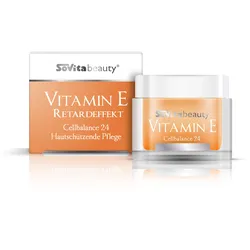 Sovita Beauty Vitamin E Retardeffekt 50 ML