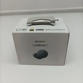 Sony LinkBuds S schwarz