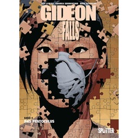 Splitter Gideon Falls - Die Pentokulus-Maschine (limitierte Vorzugsausgabe) Das