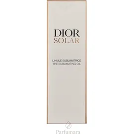 Dior Solar The Sublimating Öl 125 ml