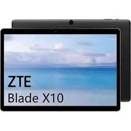 ZTE Blade X10 10,1" 64 GB 4G Schwarz
