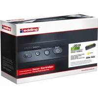 Edding EDD-2018 gelb Toner kompatibel zu HP 304A (CC532A)