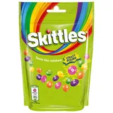 SKITTLES Crazy Sours Kaubonbons 136 g