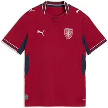 Puma Tschechien Heimtrikot (Replica) 2026 Kinder Gr. 152