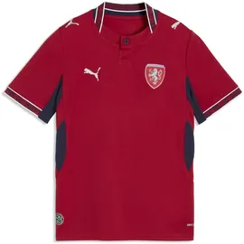 Puma Tschechien Heimtrikot (Replica) 2026 Kinder Gr. 152