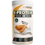 ProFuel V-PROTEIN vegan 4K Blend Erdnussbutter Pulver 750 g