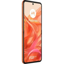 Motorola Razr 50 256 GB 8 GB RAM  Spritz Orange