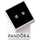 Pandora Ohrstecker Mond & Stern Silber 292990C01 onesize