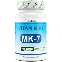 Vitamin K2 - K2Vital - Menaquinon MK-7 - 365 Tabletten