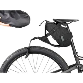 Topeak Backloader X Satteltasche schwarz
