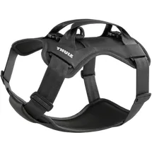Thule Cappy Hundegeschirr Schwarz M