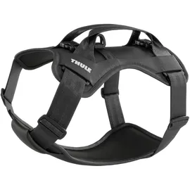 Thule Cappy Hundegeschirr Schwarz M