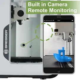 Bresser Rex Wifi 3D-Drucker