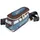 VW Collection by BRISA VW T1 Bauchtasche Neopren Petrol/Braun