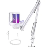 MAONO Dgm20S Mikrofon (Weiß) - Weiß