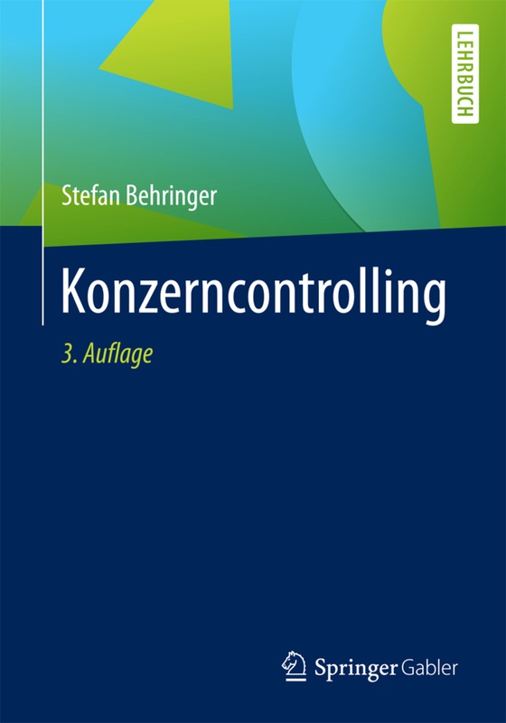 Konzerncontrolling - Stefan Behringer, Kartoniert (TB)