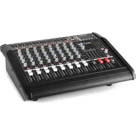 Vonyx AM8A 8 Kanäle, Schwarz
