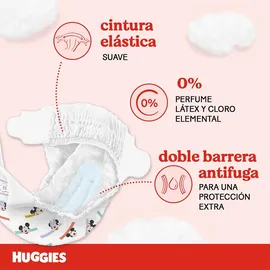 Huggies Little Movers Größe 6 102 St. (3 x 42), Monatsbox