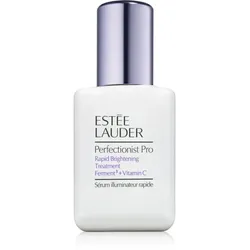 Estée Lauder Perfectionist Pro Rapid Brightening Treatment with Ferment3 + Vitamin C Aufhellendes Serum mit Vitamin C gegen dunkle Flecken 50 ml