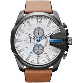 Diesel Mege Chief Leder 59 mm DZ4280