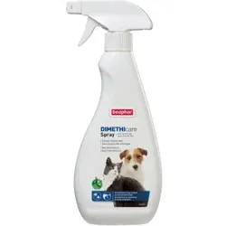 Beaphar Dimethicare Spray für Hund und Katze 500 ml