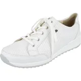Finn Comfort Komfort Schnürschuhe Pordenone Damen 31333130393335 Weiß 43 EU - Weiß