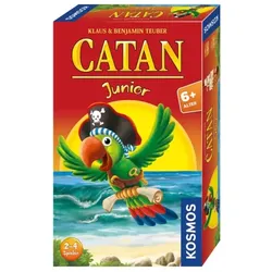 KOSMOS CATAN Junior Kinderspiel