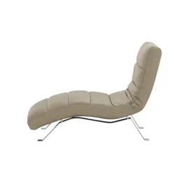 Ravensberger Werkstätten Relaxliege Swing 65 x 95 x 171,0 cm Beige