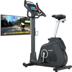 Ergometer Cykling P14 - Heimtrainer mit Touchscreen - Fitnessbike für Zuhause EINHEITSGRÖSSE