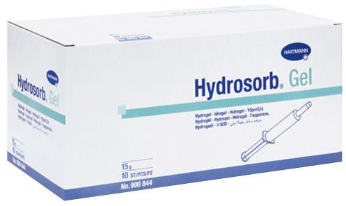 Hydrosorb Gel steril Hydrogel 10x15 g