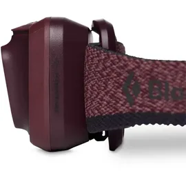 Black Diamond Spot 400-r Scheinwerfer - Bordeaux - 400 Lumina