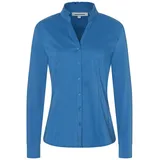 More & More Bluse in Blau | 36