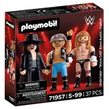 Playmobil 71957 WWE Attitude Era Multipack