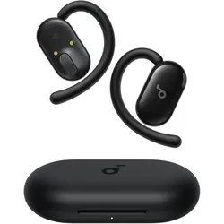 Anker Innovations Soundcore V20i, Kabellos, Anrufe/Musik, Kopfhörer, Schwarz