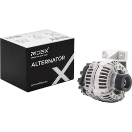 RIDEX 4G0442 Generator Generator-Ladestrom: 140A 12V
