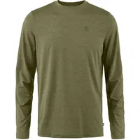 Fjällräven Abisko Day Hike LS M Green, M