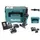 Makita DGD 800 RMJ Akku 2x 4,0 Ah