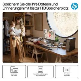 HP OmniDesk S03-0015ng 512 GB SSD 8 GB RAM Win 11